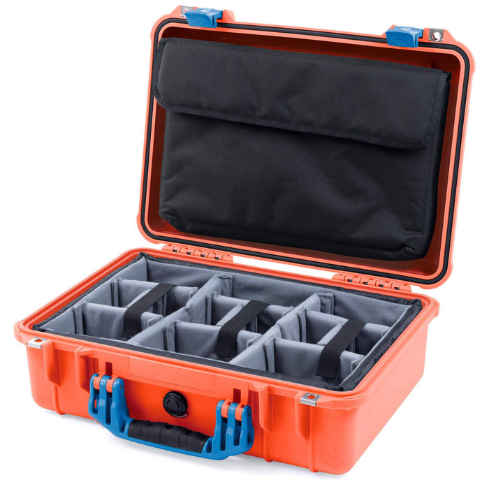 Padded Microfiber Dividers / Computer Pouch