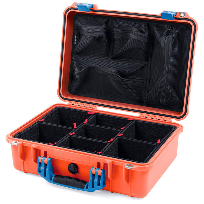TrekPak Divider System / Mesh Lid Organizer
