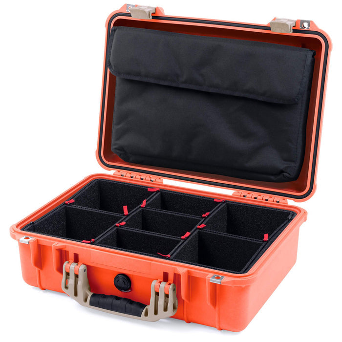 TrekPak Divider System / Computer Lid Pouch