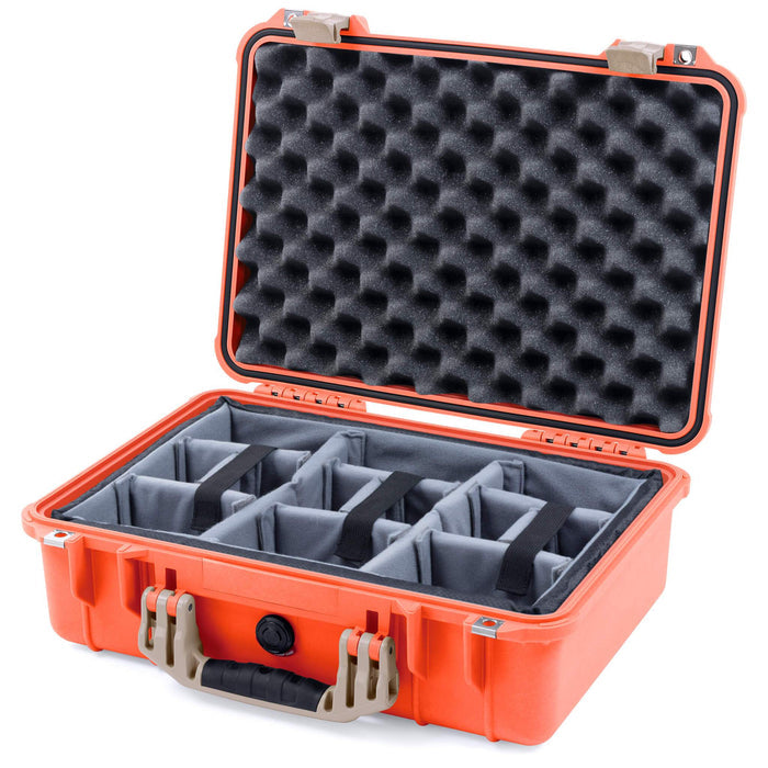 Padded Microfiber Dividers / Convolute Lid Foam