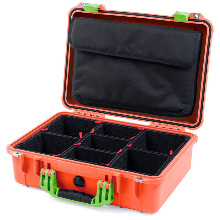 TrekPak Divider System / Computer Lid Pouch