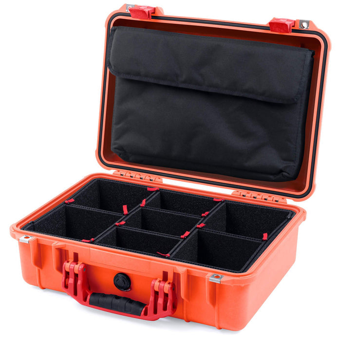TrekPak Divider System / Computer Lid Pouch