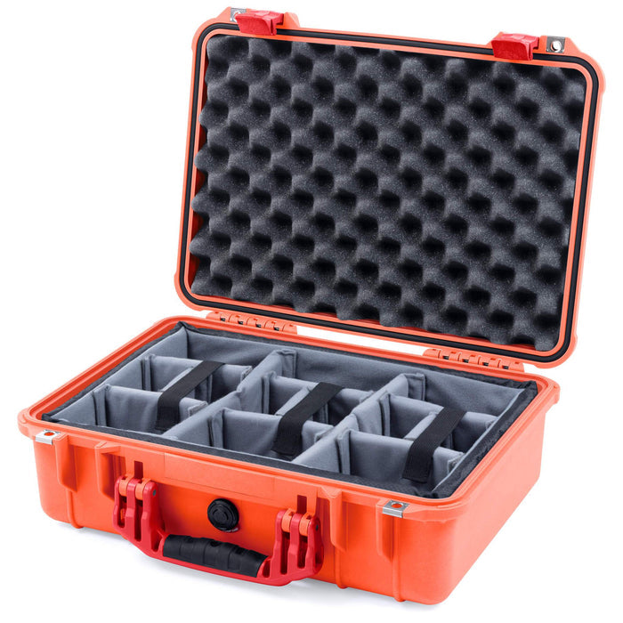 Padded Microfiber Dividers / Convolute Lid Foam