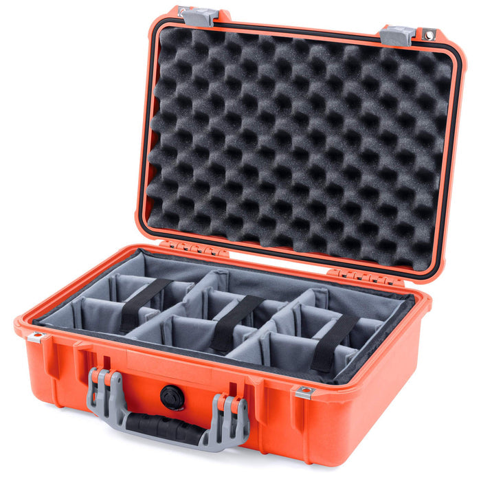 Padded Microfiber Dividers / Convolute Lid Foam