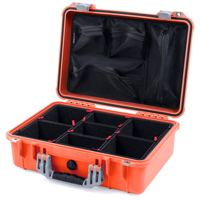 TrekPak Divider System / Mesh Lid Organizer