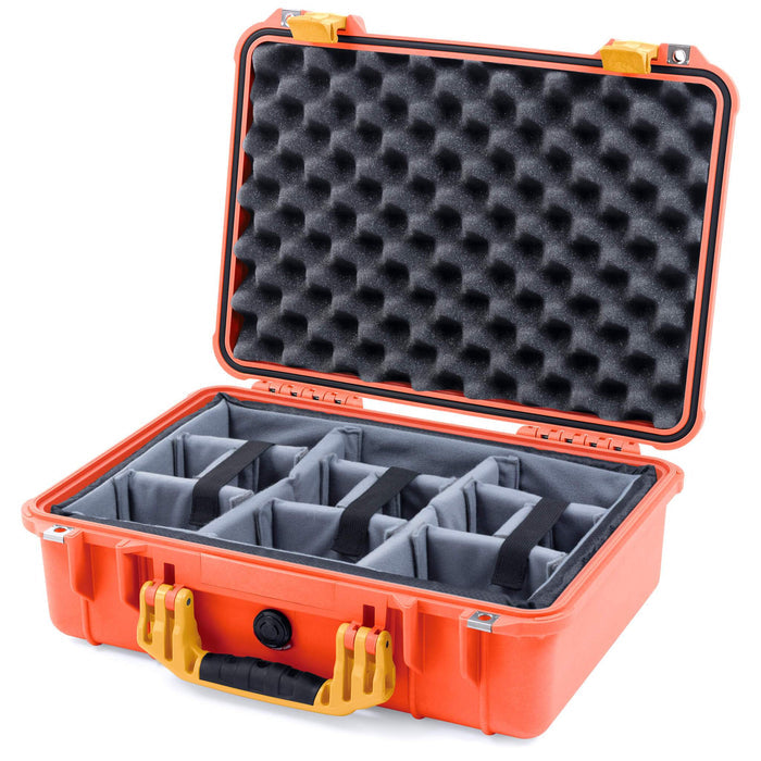 Padded Microfiber Dividers / Convolute Lid Foam