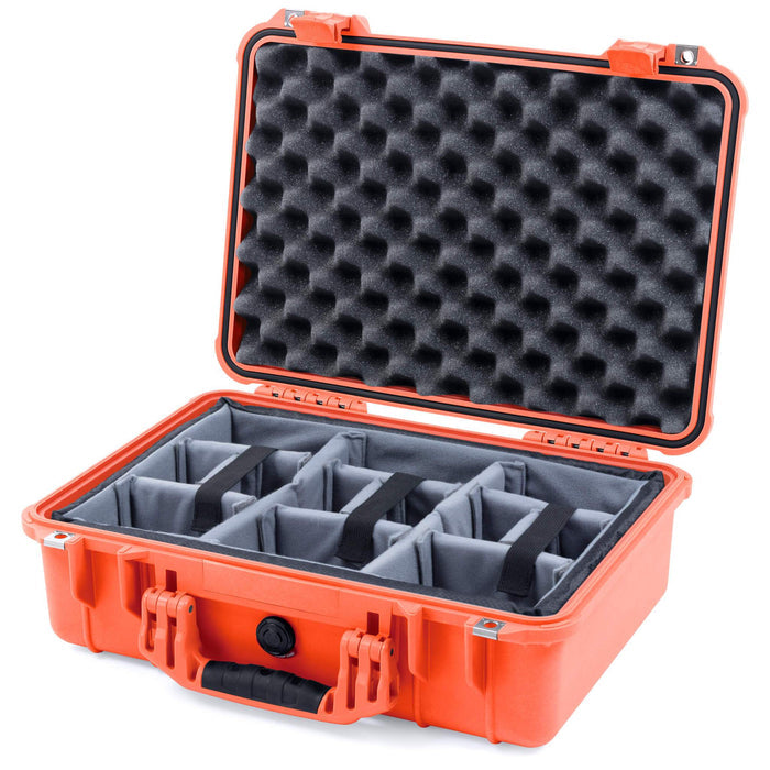 Padded Microfiber Dividers / Convolute Lid Foam