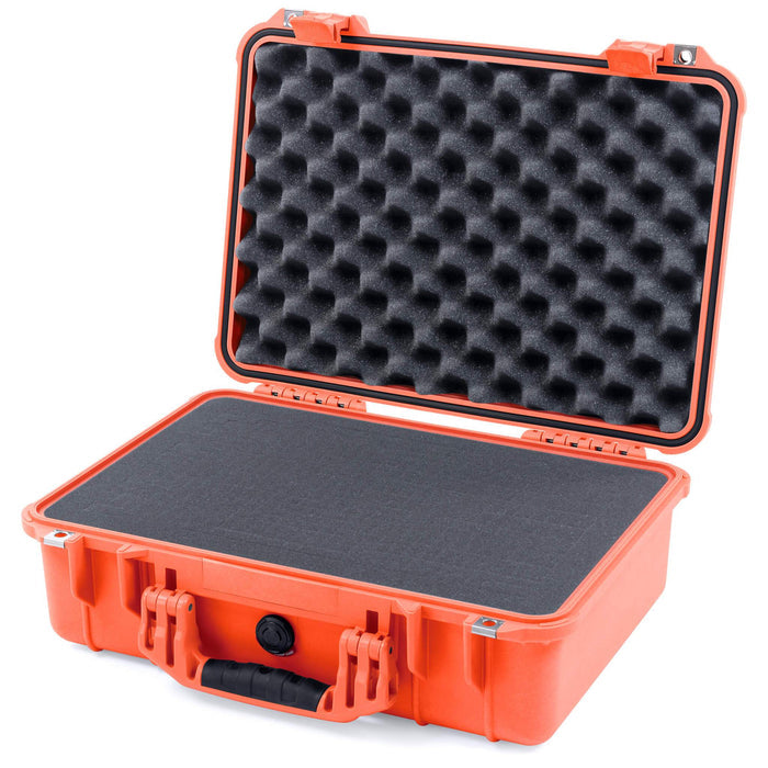 Pelican 1500 Case - Orange