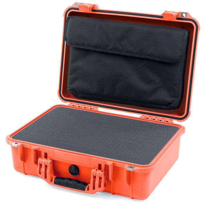 Pelican 1500 Case - Orange
