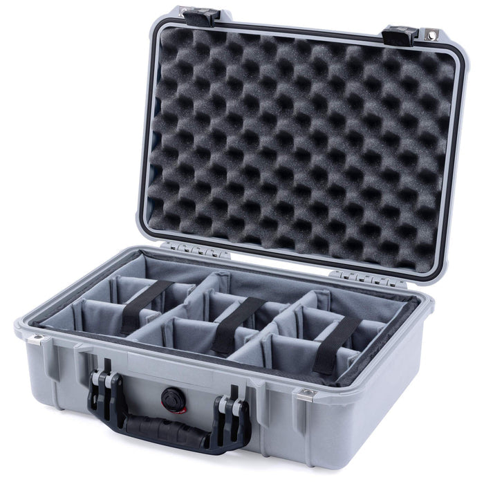 Padded Microfiber Dividers / Convolute Lid Foam