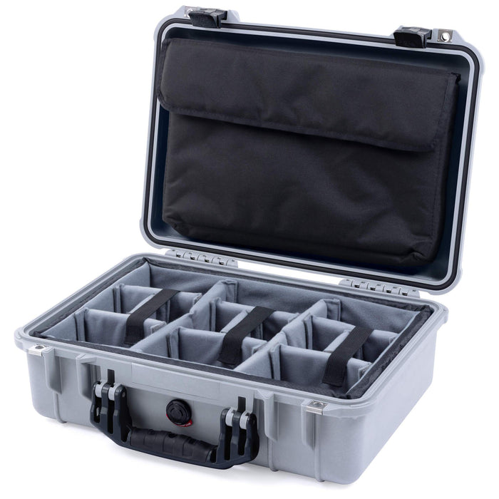 Padded Microfiber Dividers / Computer Pouch