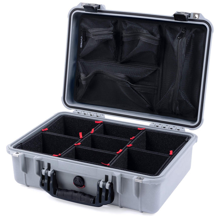 TrekPak Divider System / Mesh Lid Organizer