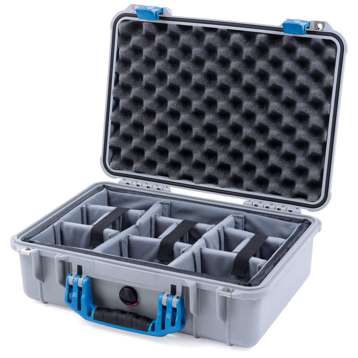 Padded Microfiber Dividers / Convolute Lid Foam