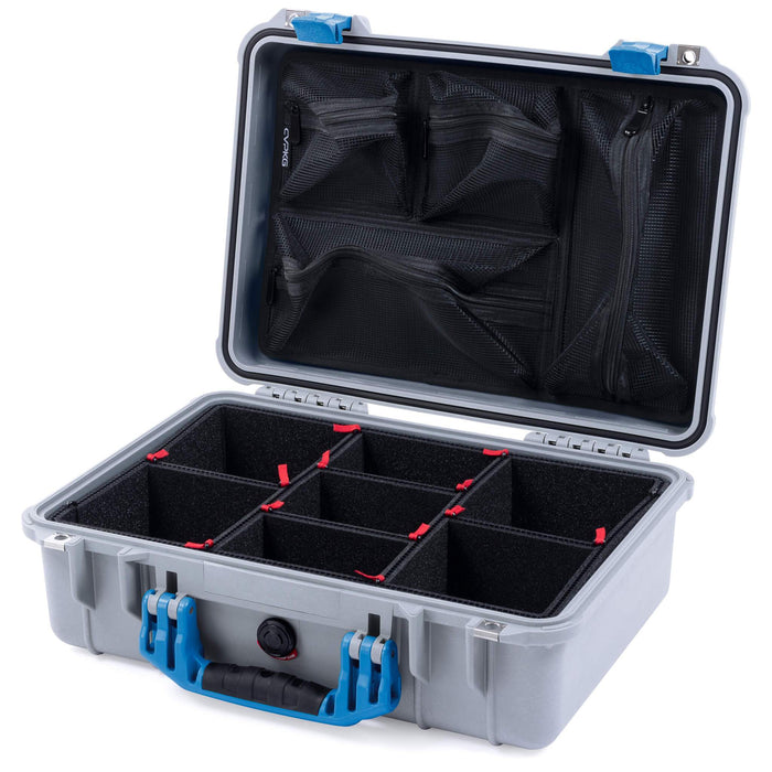 TrekPak Divider System / Mesh Lid Organizer