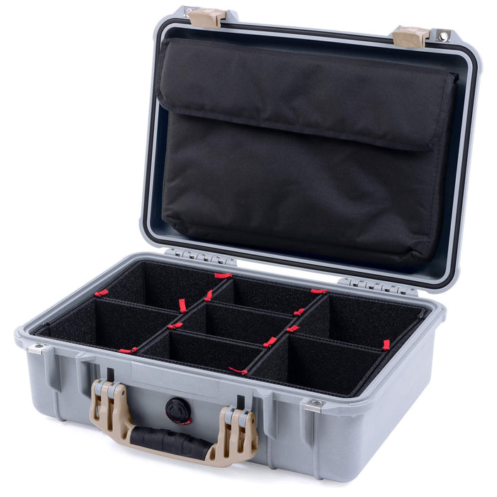 TrekPak Divider System / Computer Lid Pouch
