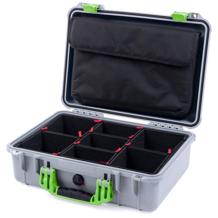 TrekPak Divider System / Computer Lid Pouch