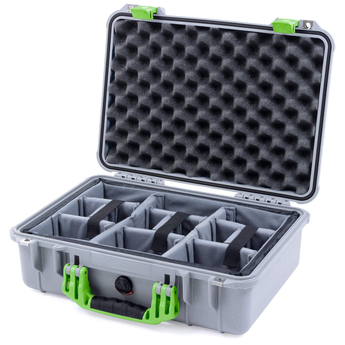 Padded Microfiber Dividers / Convolute Lid Foam