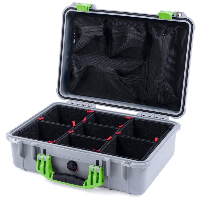 TrekPak Divider System / Mesh Lid Organizer
