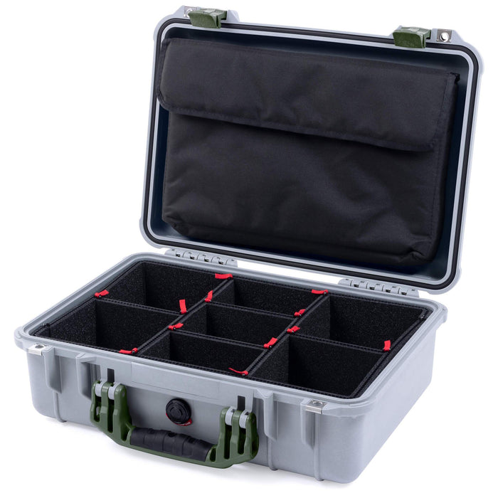 TrekPak Divider System / Computer Lid Pouch
