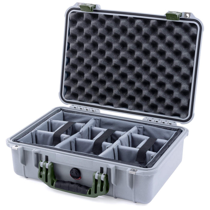 Padded Microfiber Dividers / Convolute Lid Foam