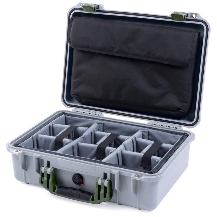 Padded Microfiber Dividers / Computer Pouch