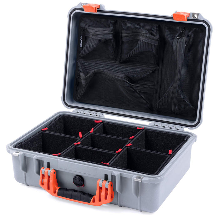 TrekPak Divider System / Mesh Lid Organizer
