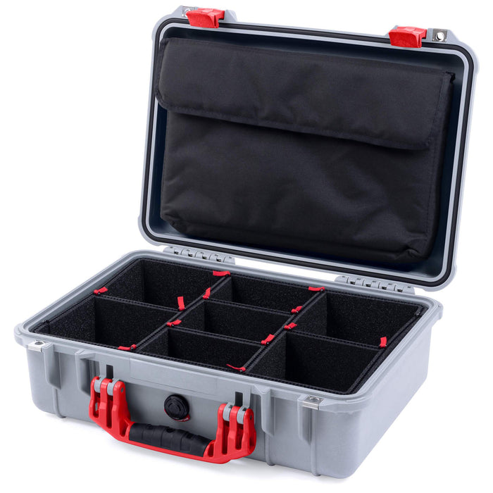 TrekPak Divider System / Computer Lid Pouch