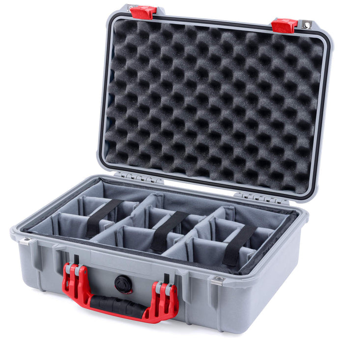 Padded Microfiber Dividers / Convolute Lid Foam