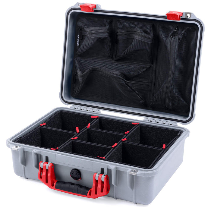 TrekPak Divider System / Mesh Lid Organizer