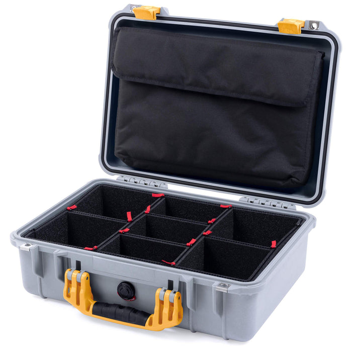 TrekPak Divider System / Computer Lid Pouch