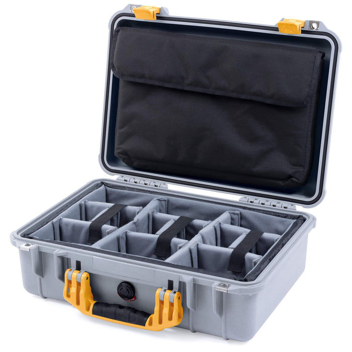 Padded Microfiber Dividers / Computer Pouch