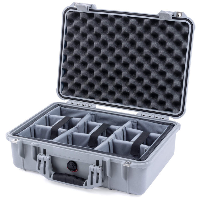 Padded Microfiber Dividers / Convolute Lid Foam
