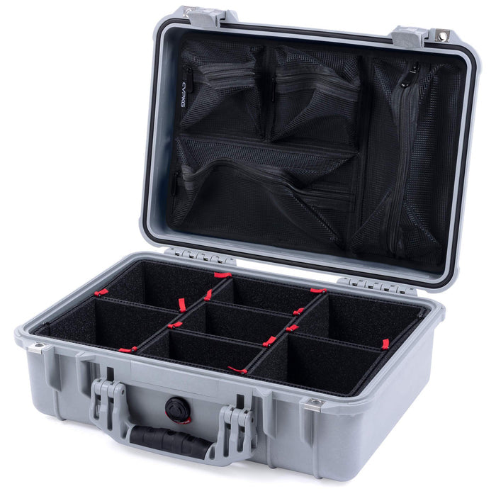TrekPak Divider System / Mesh Lid Organizer