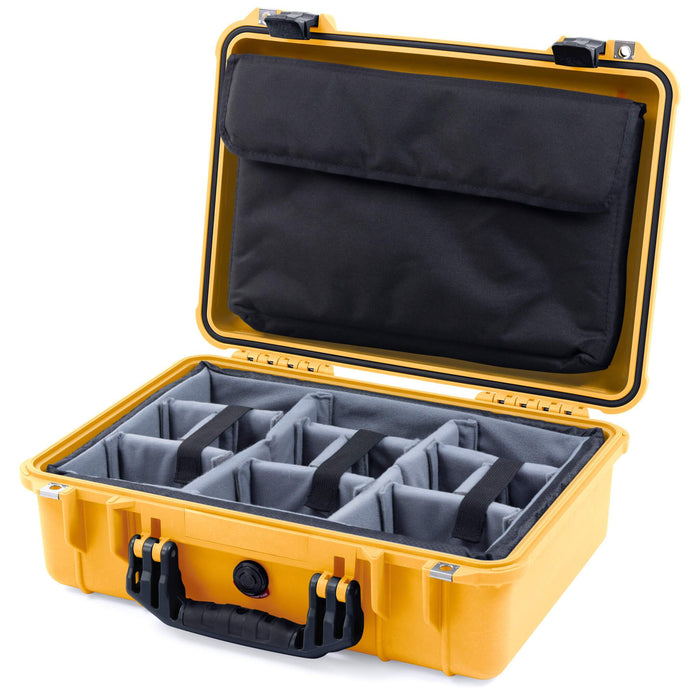 Padded Microfiber Dividers / Computer Pouch