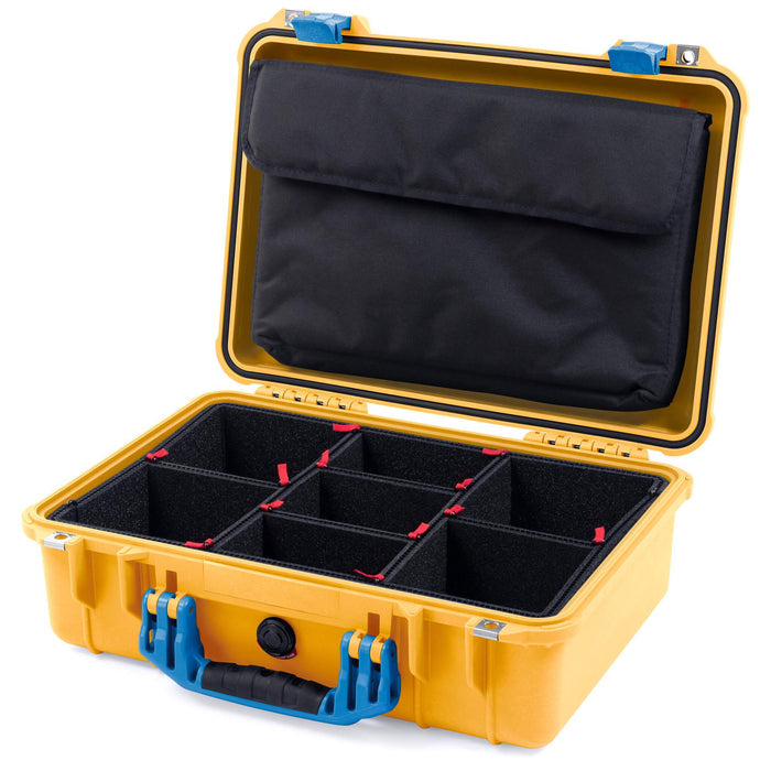 TrekPak Divider System / Computer Lid Pouch