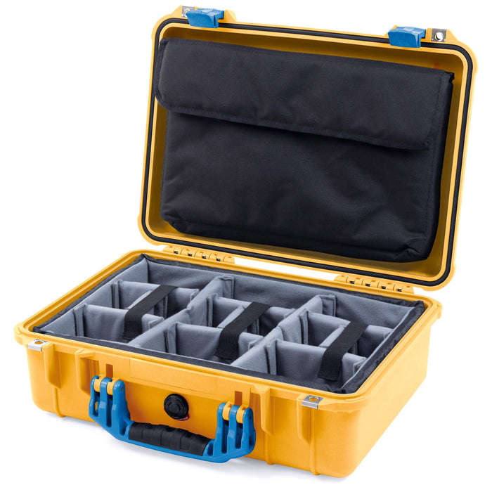 Padded Microfiber Dividers / Computer Pouch