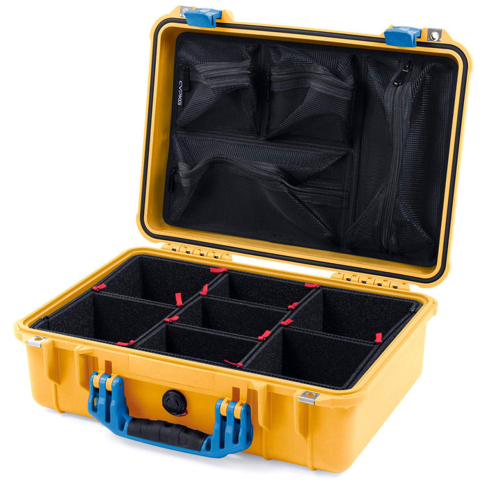 TrekPak Divider System / Mesh Lid Organizer