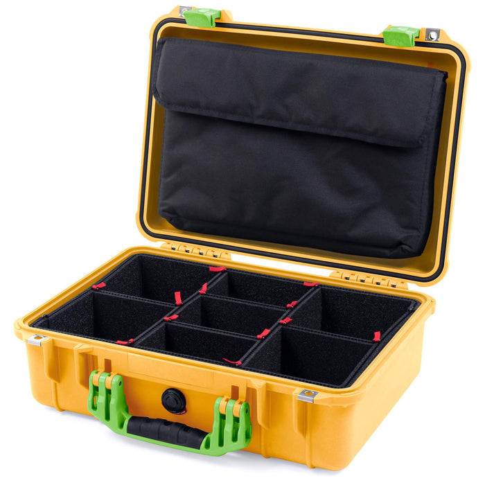 TrekPak Divider System / Computer Lid Pouch