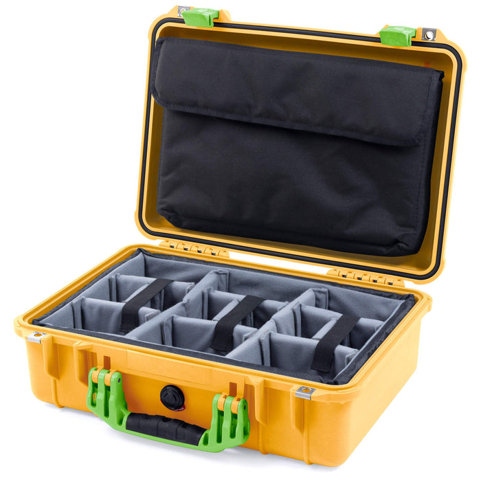 Padded Microfiber Dividers / Computer Pouch