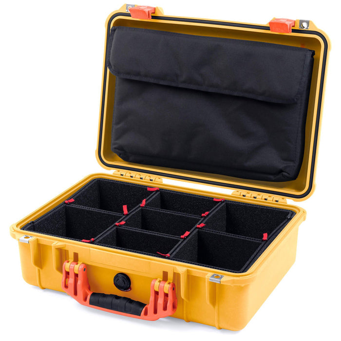 TrekPak Divider System / Computer Lid Pouch
