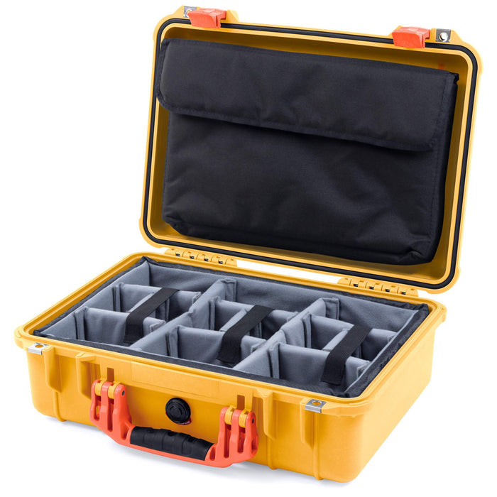 Padded Microfiber Dividers / Computer Pouch