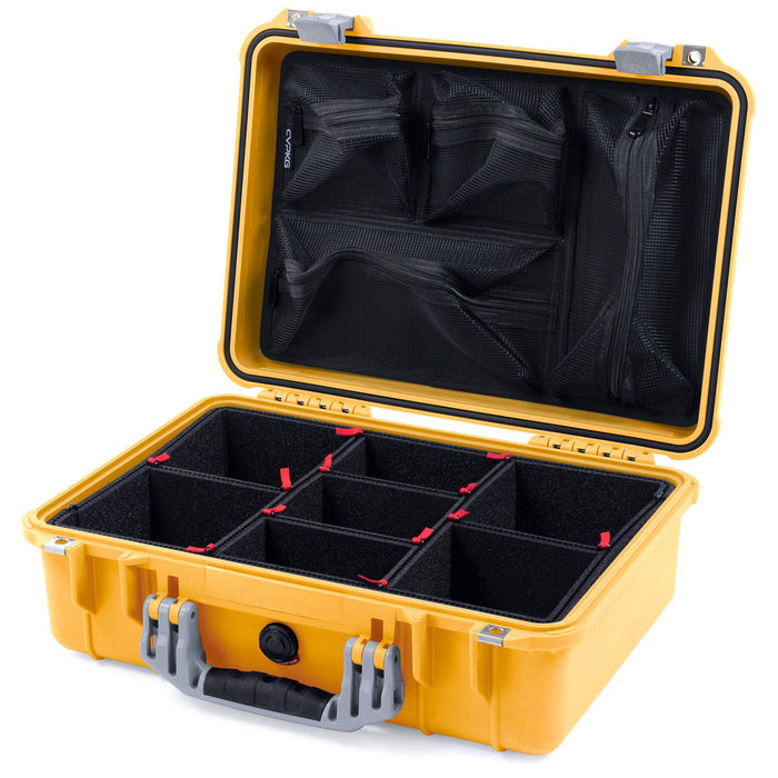 TrekPak Divider System / Mesh Lid Organizer