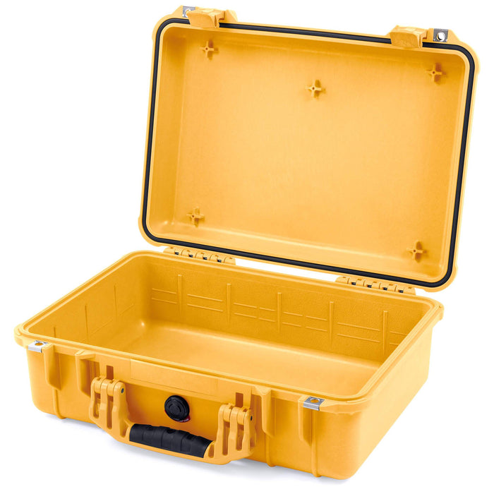 Pelican 1500 Case - Yellow