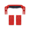 Pelican 1505 Air Replacement Handle & Latches, Red (Set of 1 Handle, 2 Latches) ColorCase