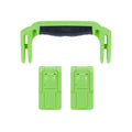 Pelican 1506 Air Replacement Handle & Latches, Lime Green (Set of 1 Handle, 2 Latches) ColorCase
