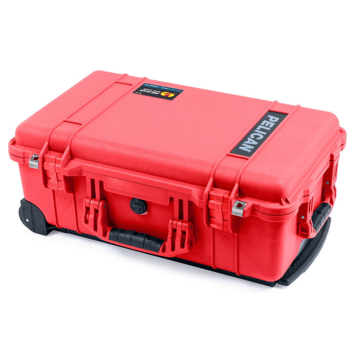 Red Pelican 1510 Case - Closed Case View Front - ColorCase