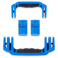 Pelican 1510 Handles & Push-Button Latches Set - Blue -