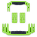 Pelican 1510 Replacement Handles & Latches, Lime Green (Set of 2 Handles, 2 Latches) ColorCase