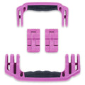 Pelican 1510 Replacement Handles & Latches, Magenta (Set of 2 Handles, 2 Latches) ColorCase