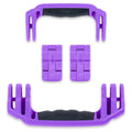 Pelican 1510 Replacement Handles & Latches Set - Purple -